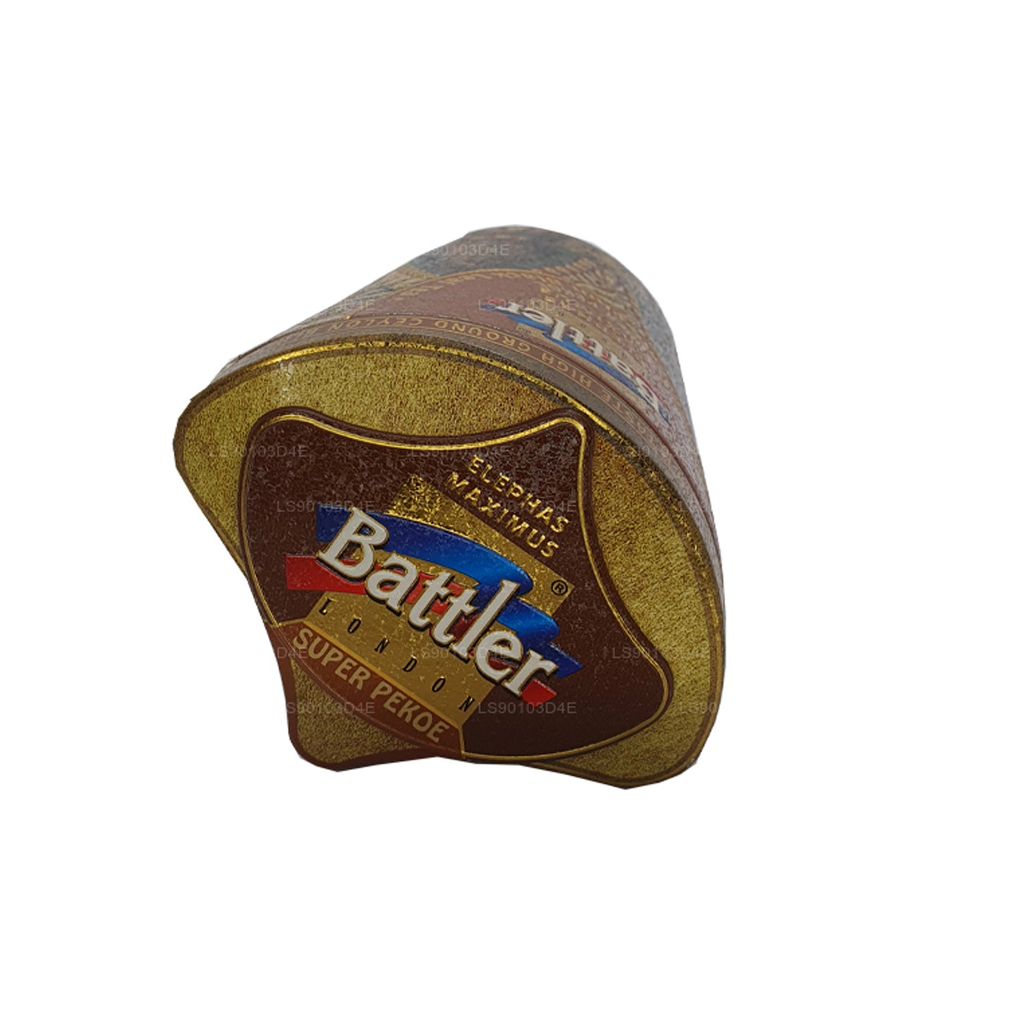 Battler Elephas Maximus Super Pekoe (100g) Caddy