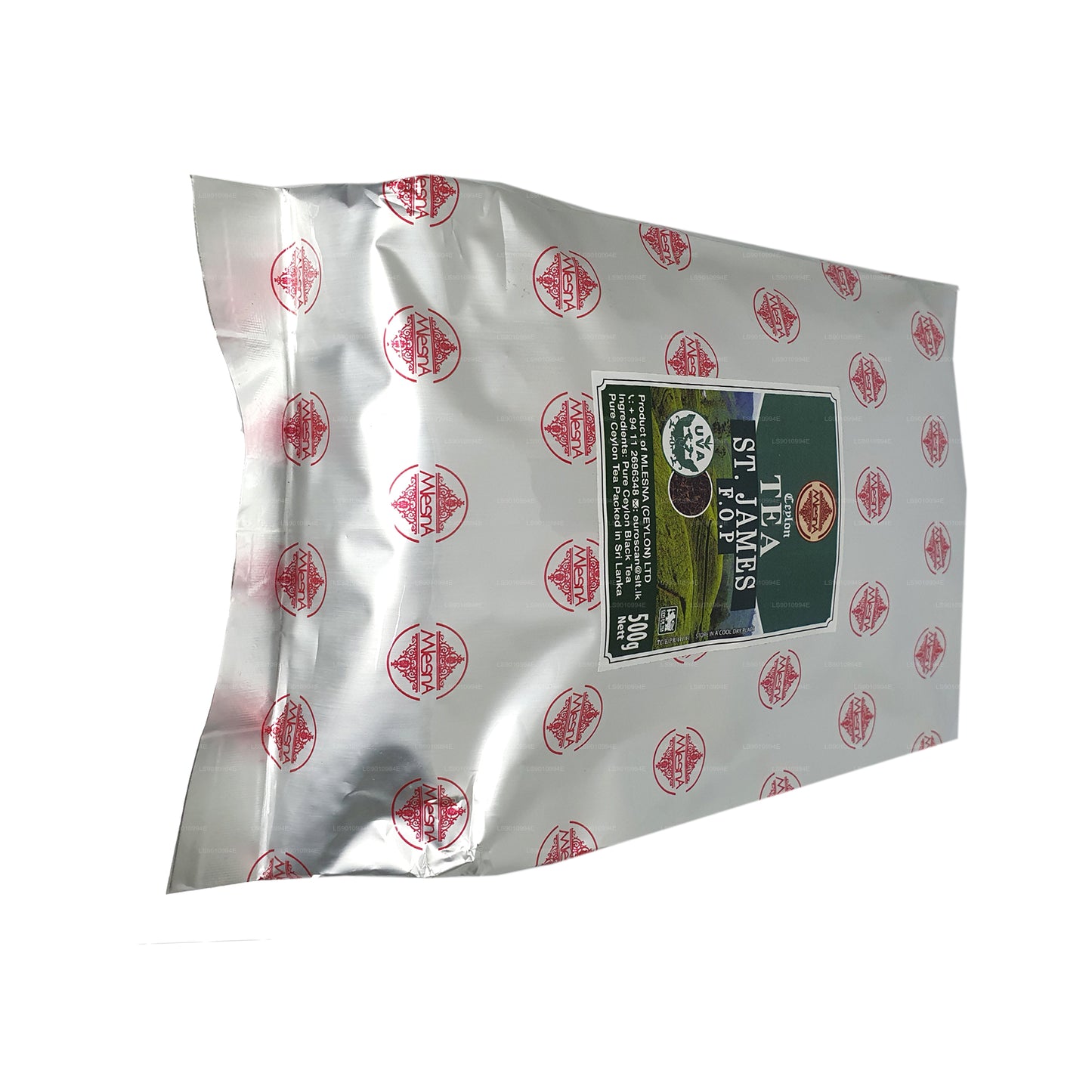 Mlesna St. James FOP Black Tea (500g)