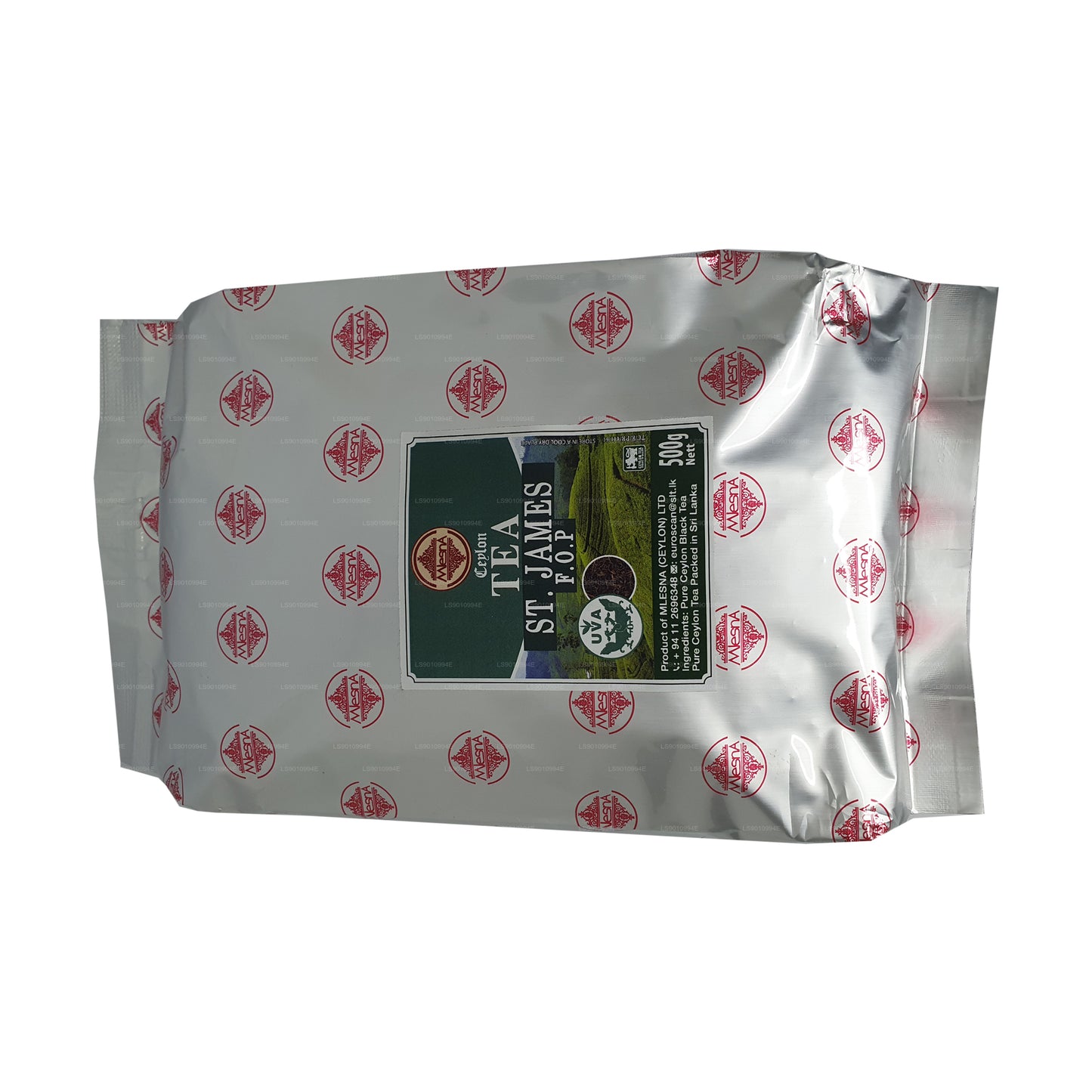 Mlesna St. James FOP Black Tea (500g)