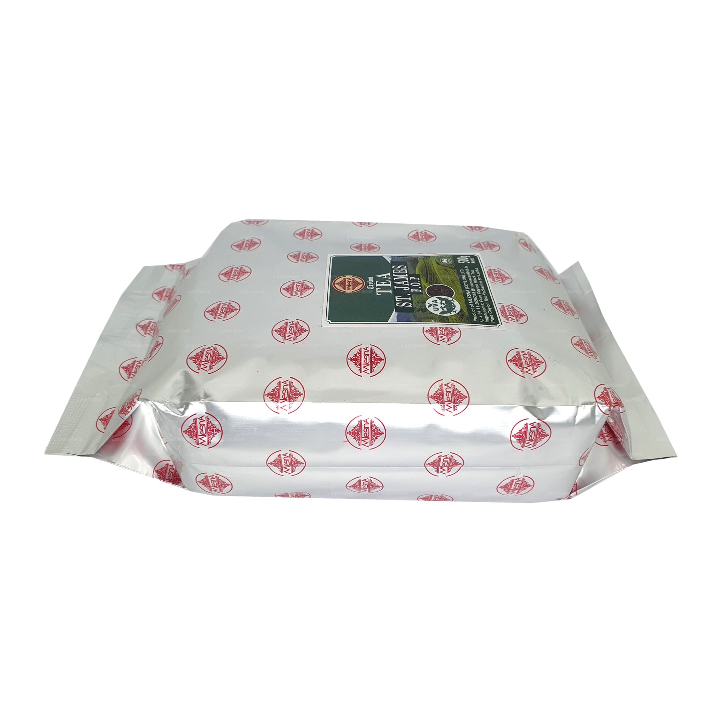 Mlesna St. James FOP Black Tea (500g)