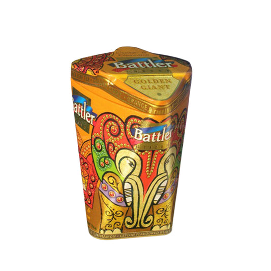 Battler Golden Giant Orange & Cinnamon (100g) Caddy