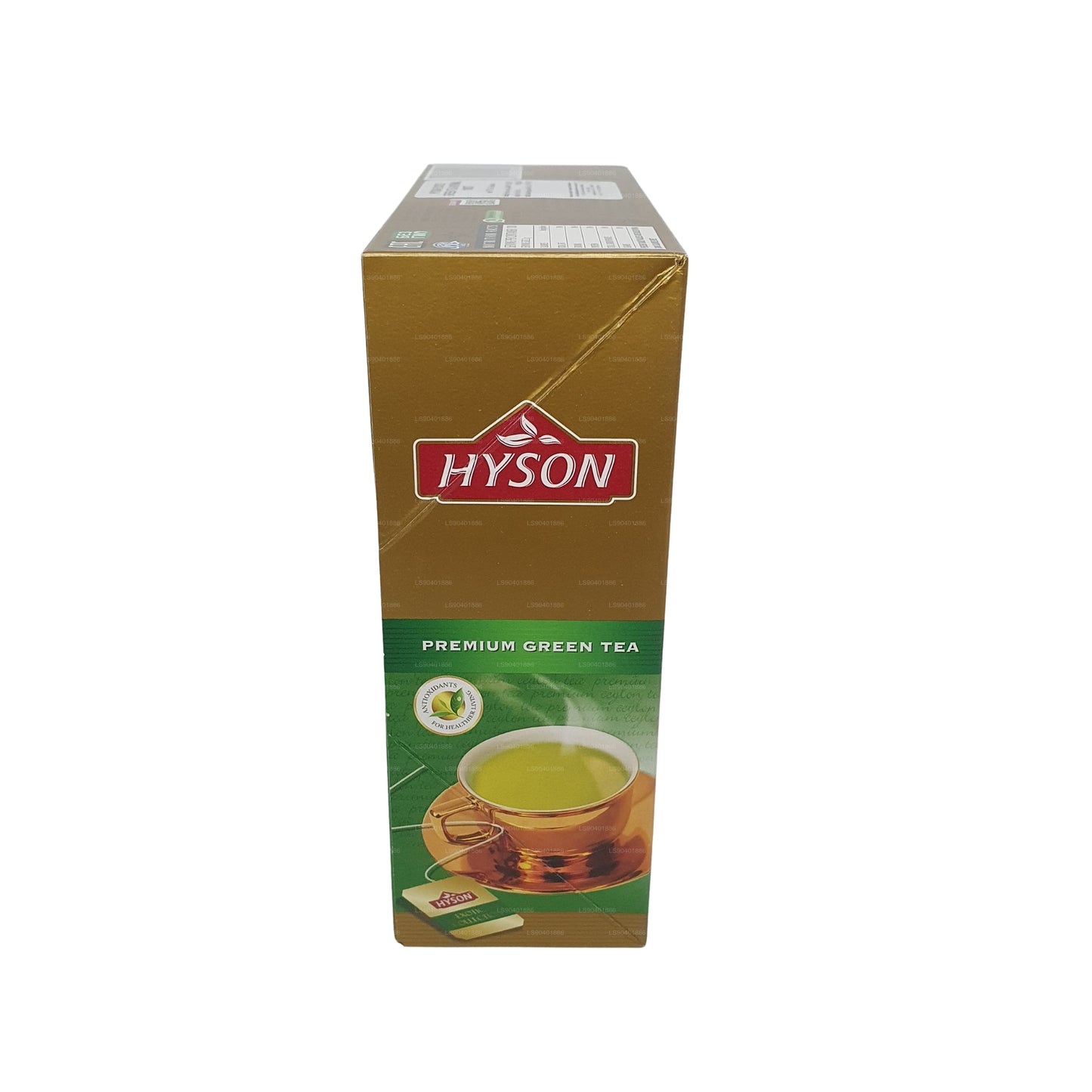 Hyson Exotic Green Tea (200g) 100 Tea Bags