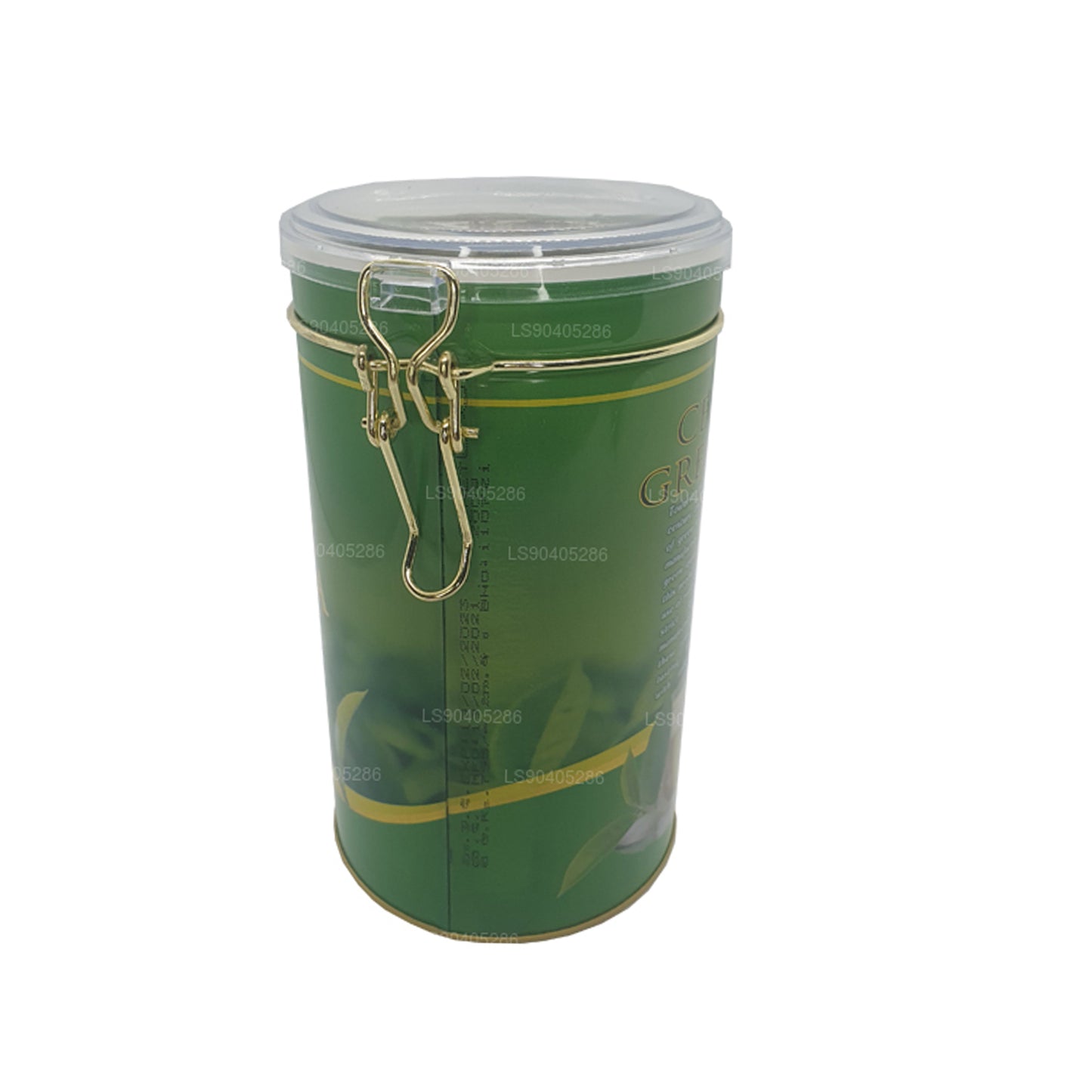 Impra Green Tea Small Leaf (200g) Caddy