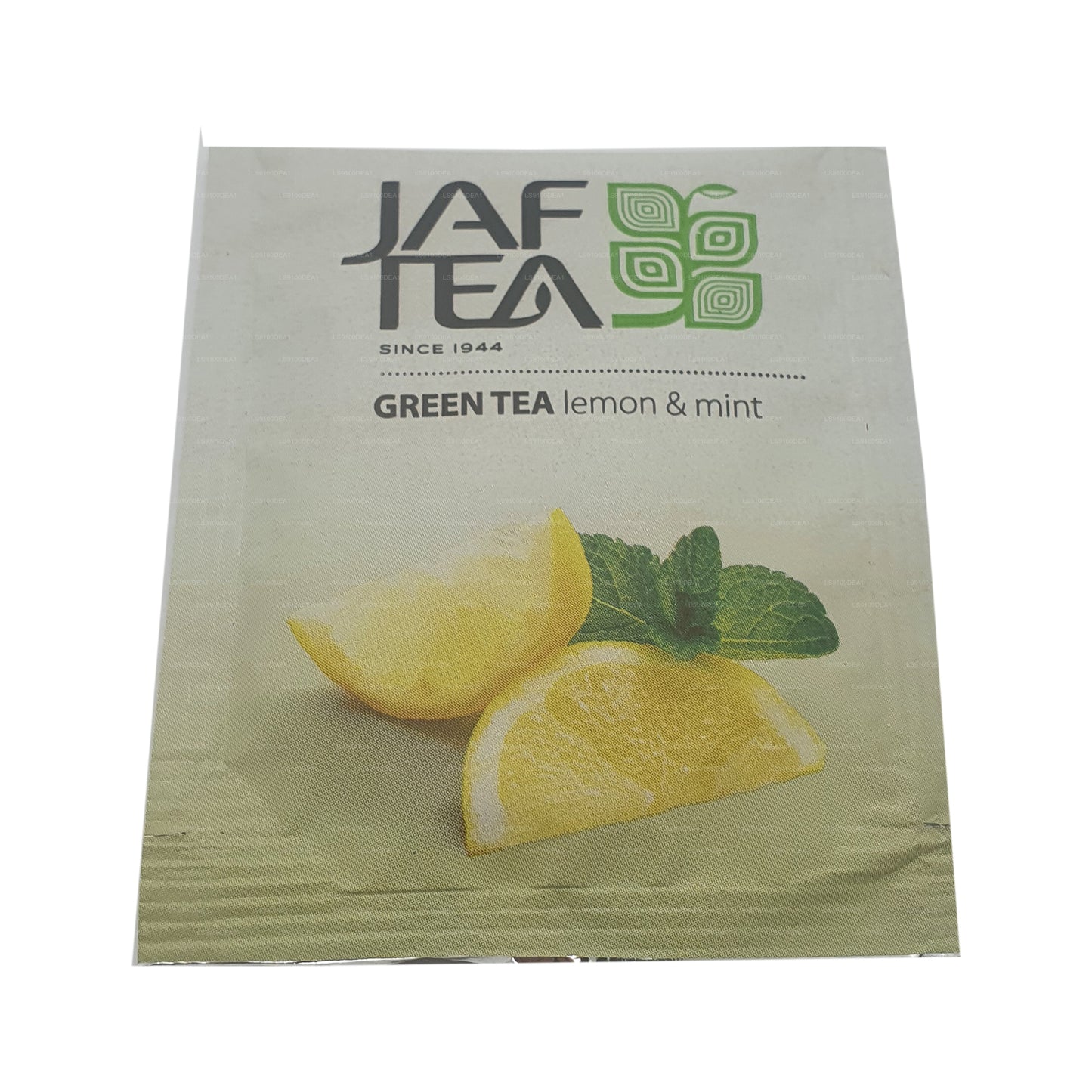 Jaf Tea Pure Green Collection (160g) 80 Foil Envelope Tea Bags