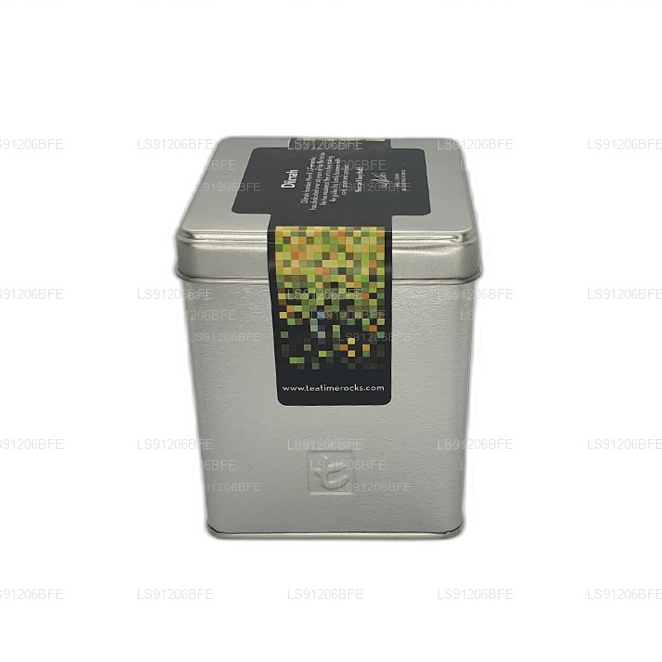 Dilmah t-Series Ceylon Young Hyson Green Leaf Tea (85g) caddy