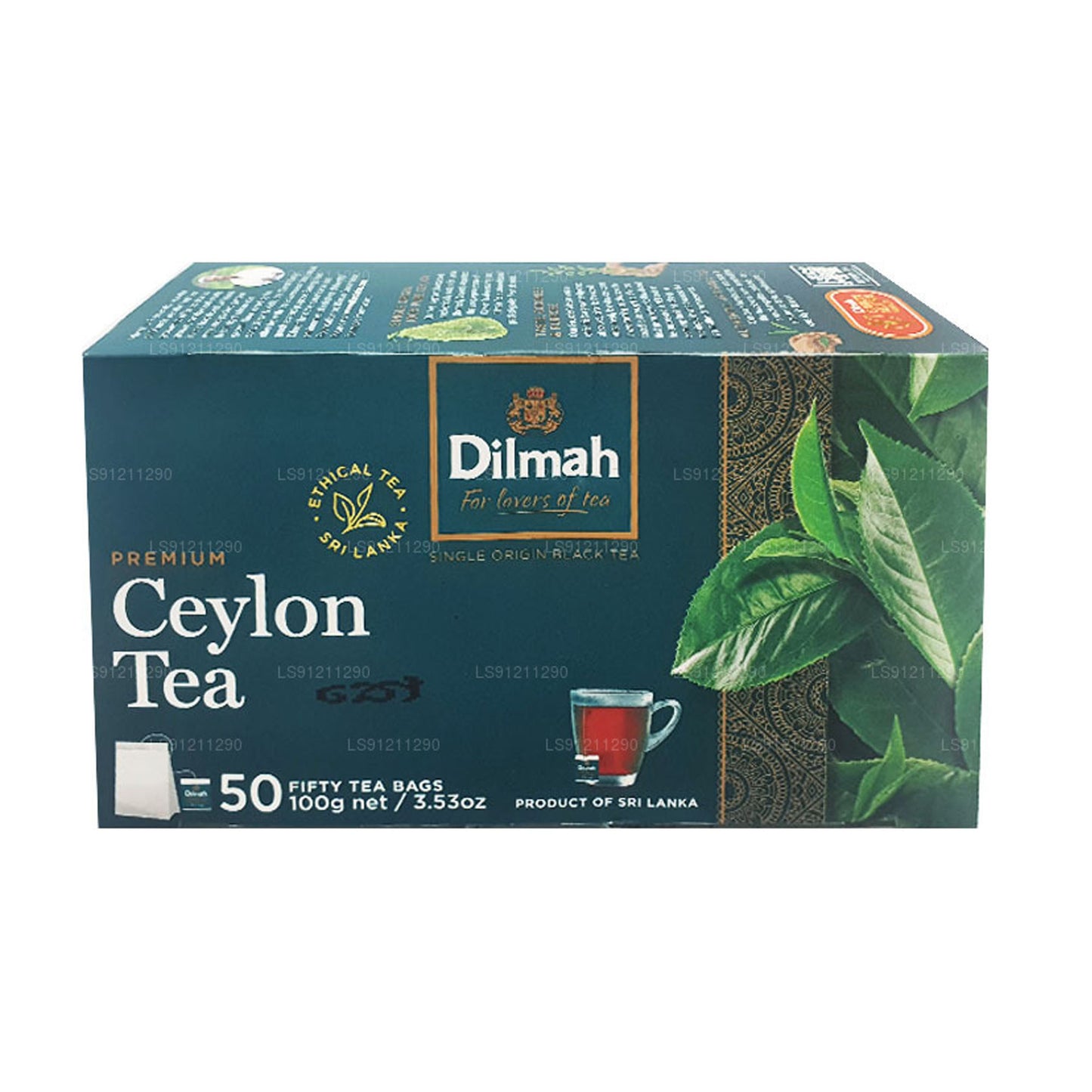 Dilmah Premium Ceylon Tea Bags