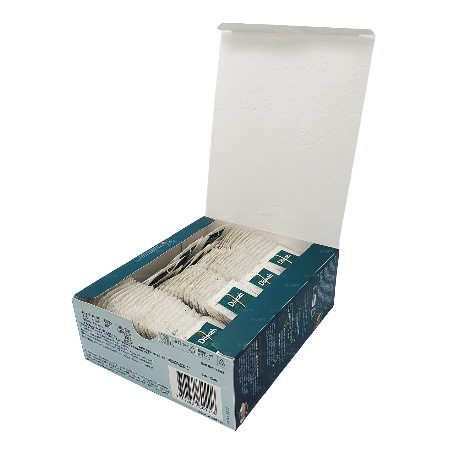 Dilmah Premium Ceylon Tea Bags