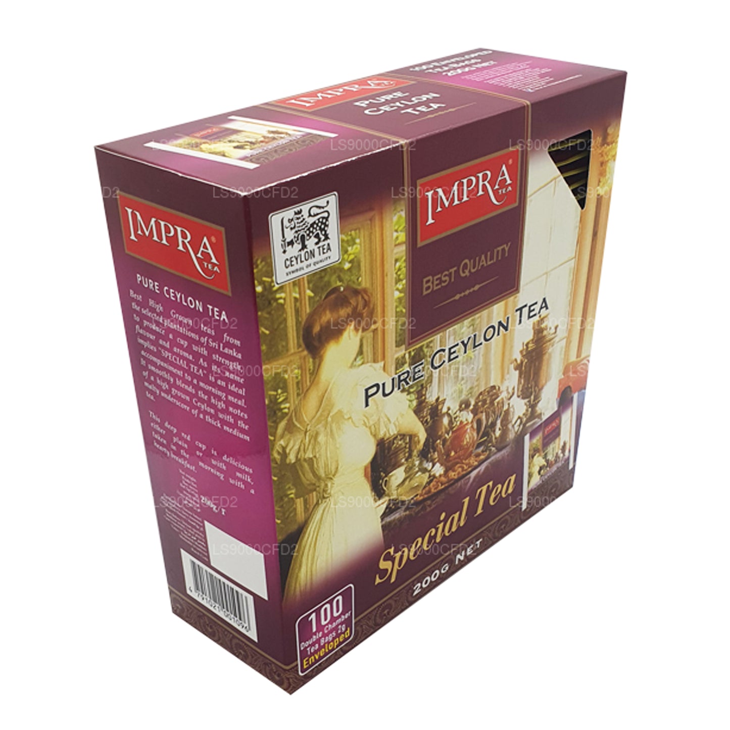 Impra Pure Ceylon Special Tea (200g)
