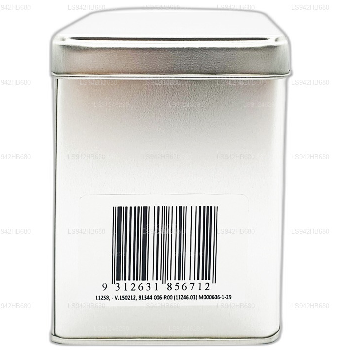 Dilmah Young Hyson Grade Loose Leaf Pure Ceylon Green Tea (75g) Caddy