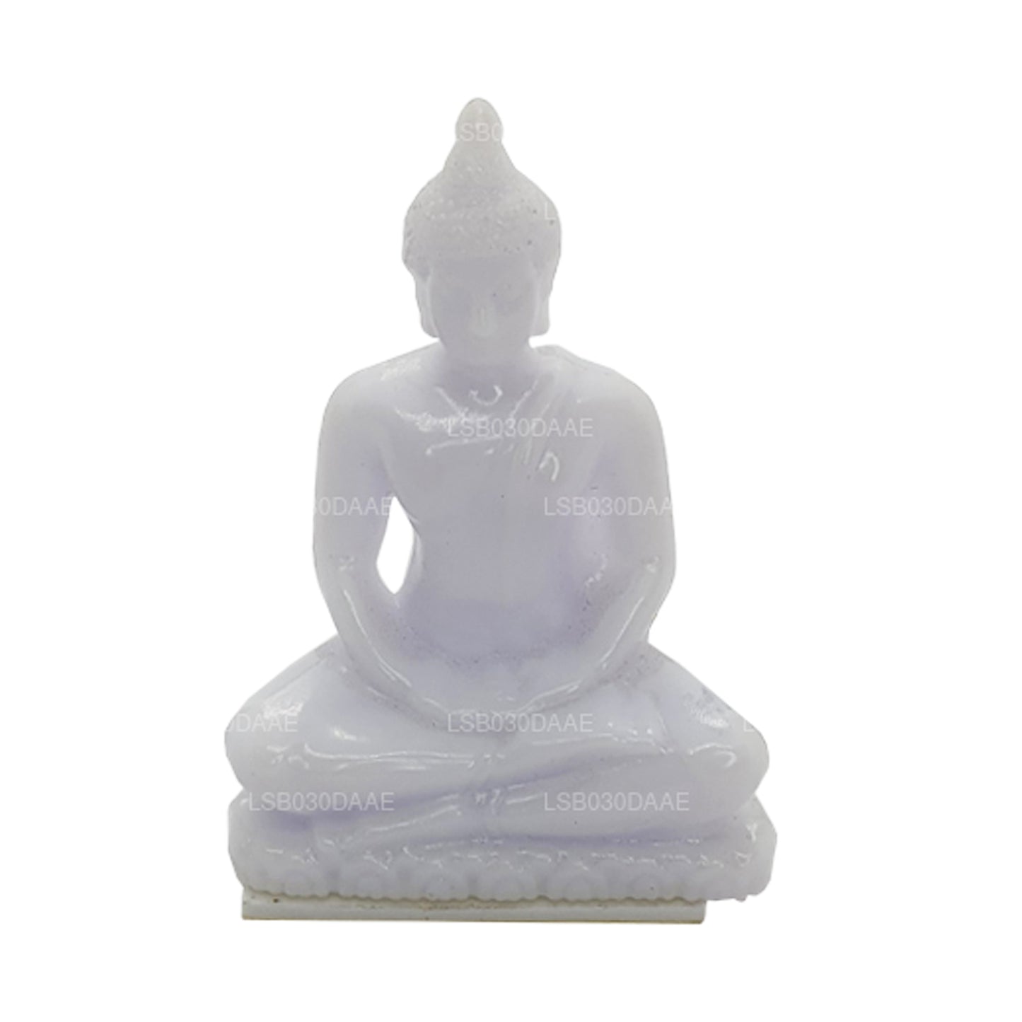 Lakpura® mini plastikust Buddha kuju