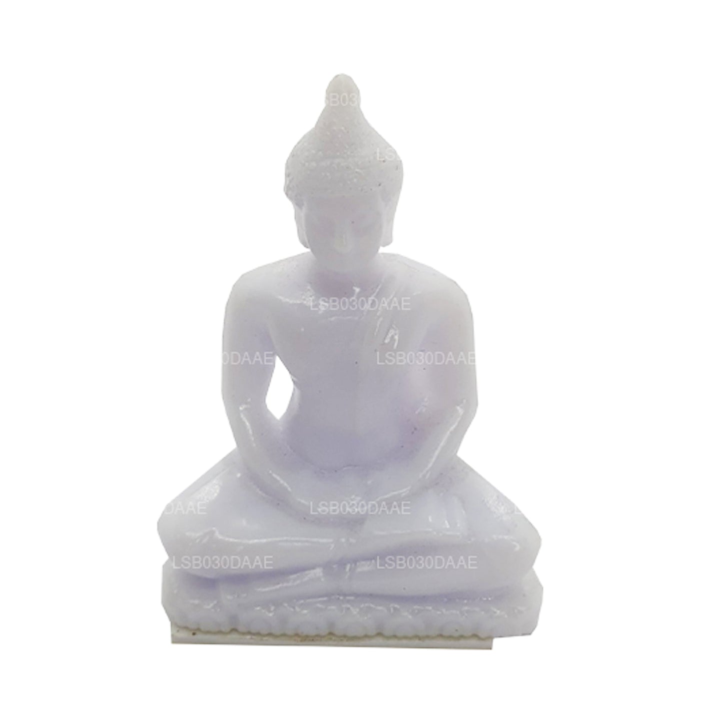 Lakpura® mini plastikust Buddha kuju