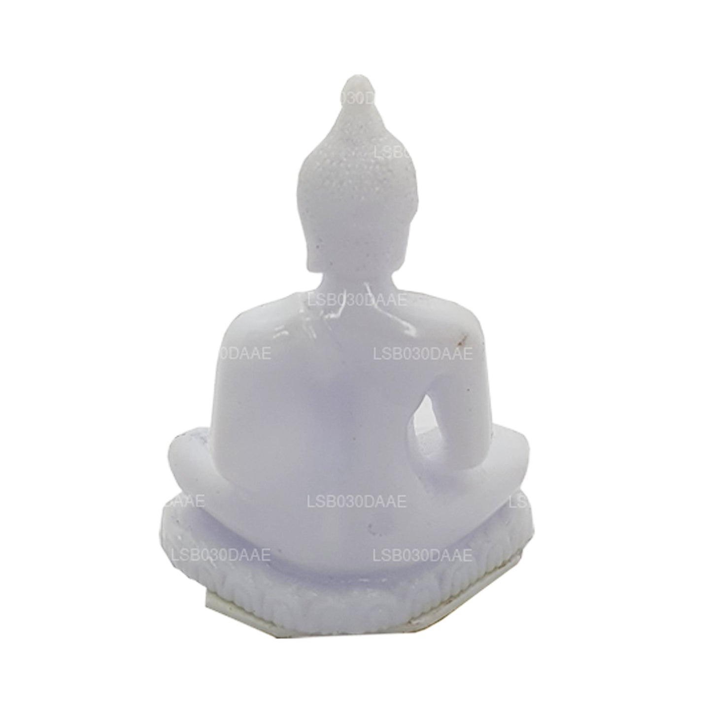 Lakpura® mini plastikust Buddha kuju