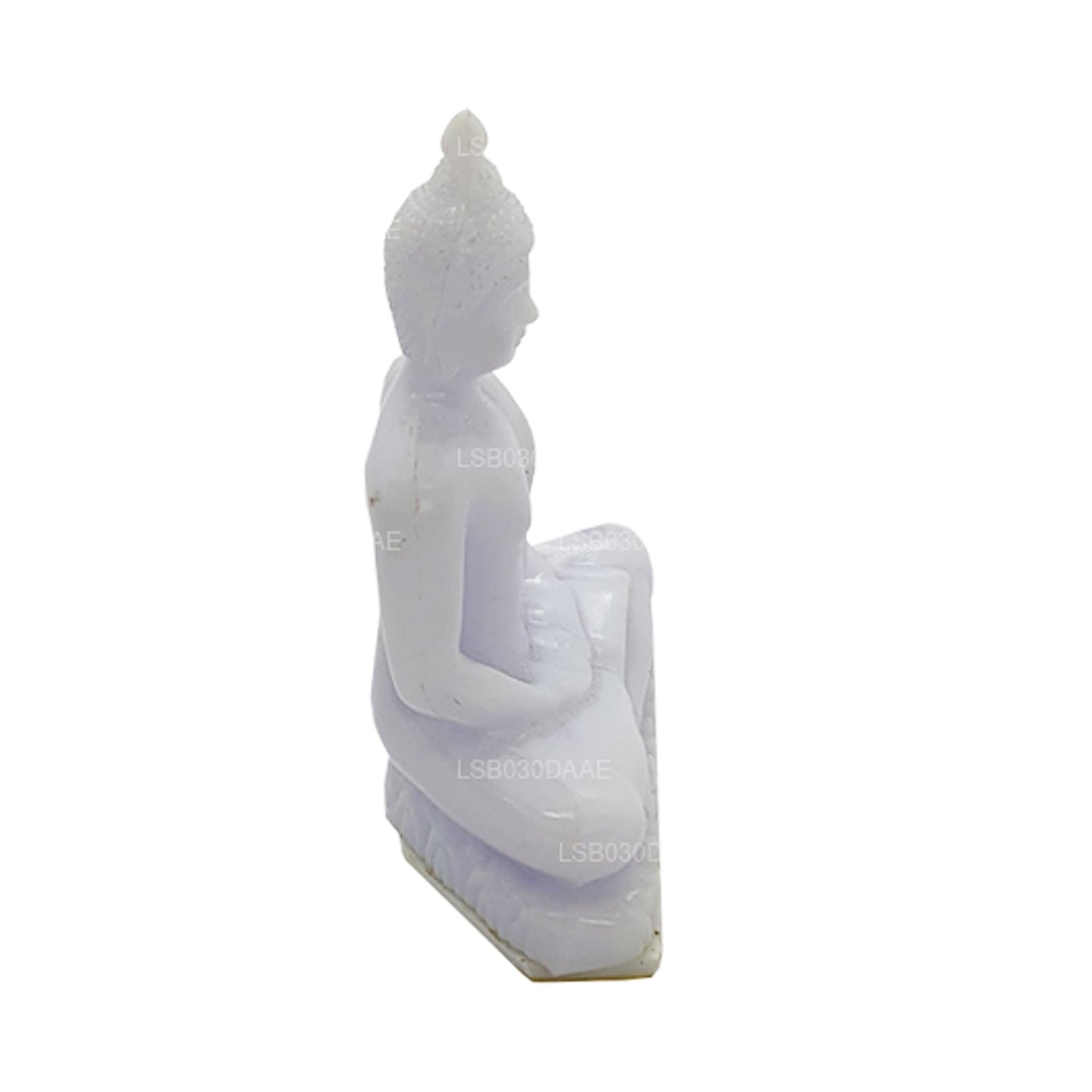 Lakpura® mini plastikust Buddha kuju