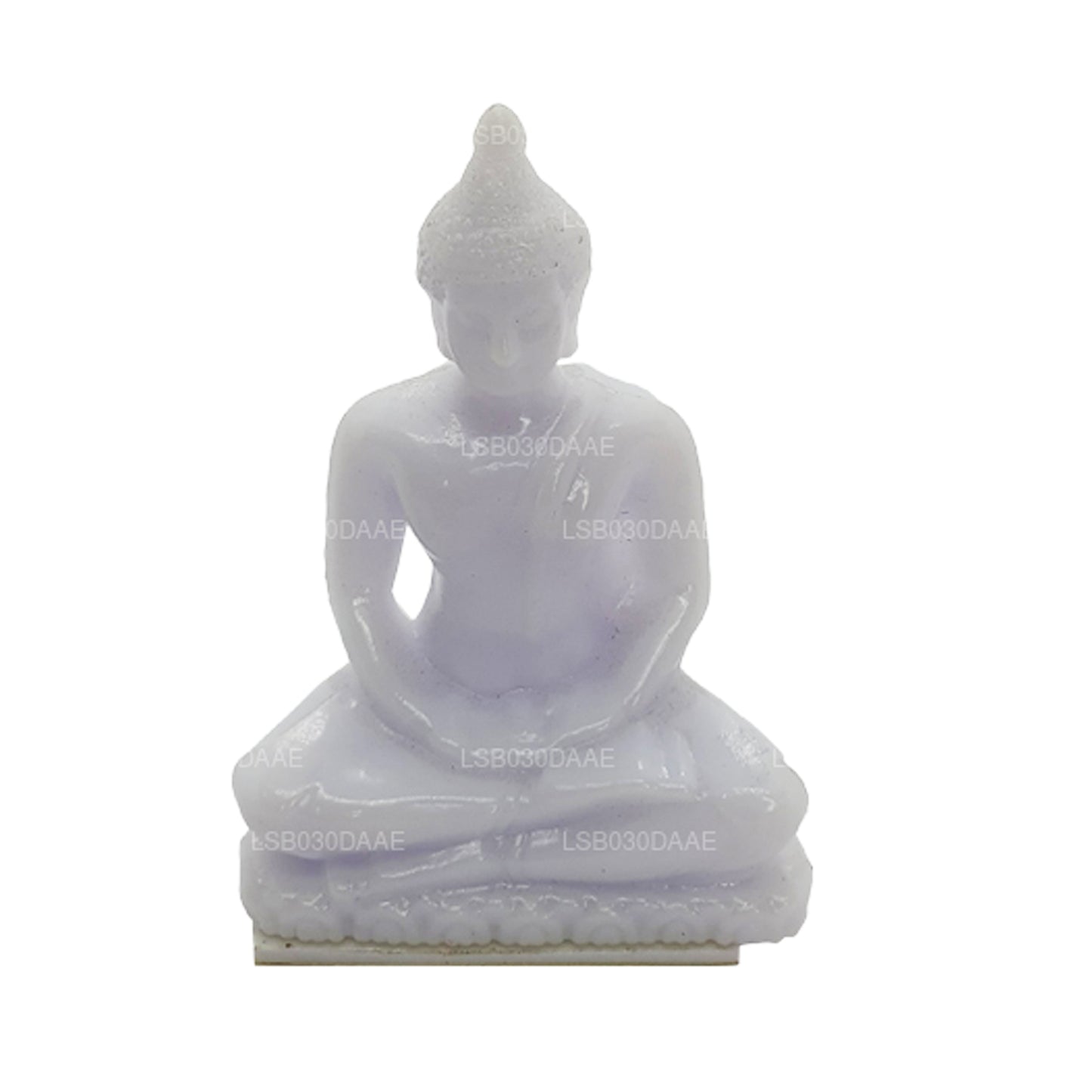 Lakpura® mini plastikust Buddha kuju
