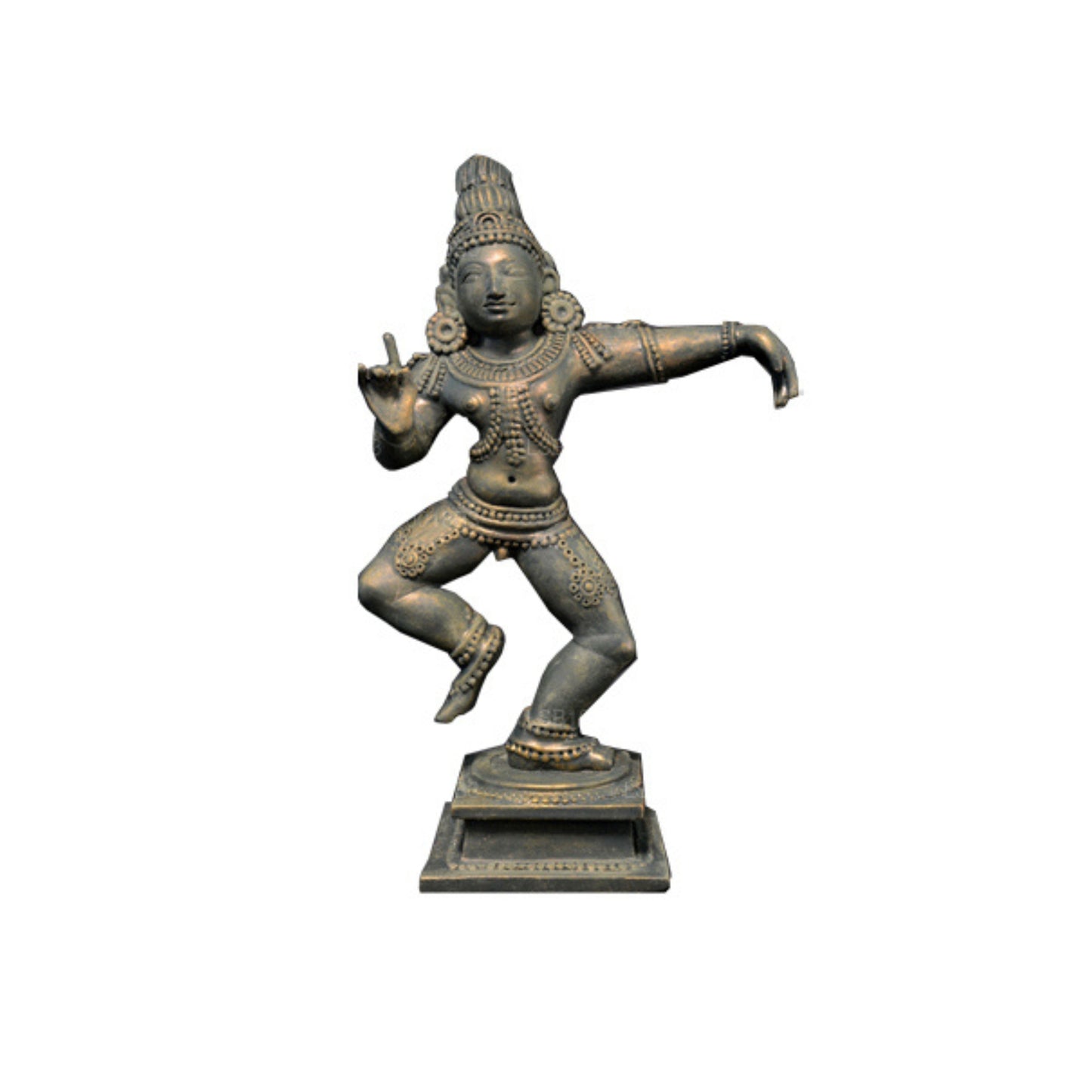 NHRC Bala Krishna Statue - Polonnaruwa