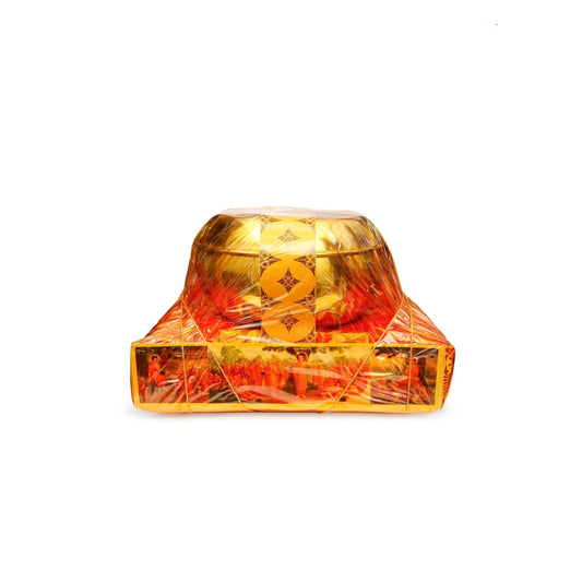 CIB Atapirikara with Silver Paththara