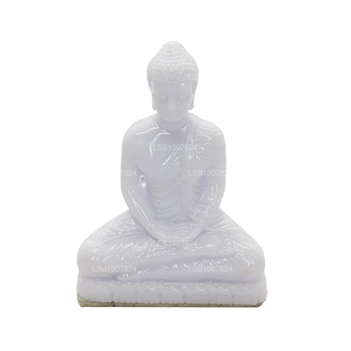 Lakpura® mini plastikust Buddha kuju