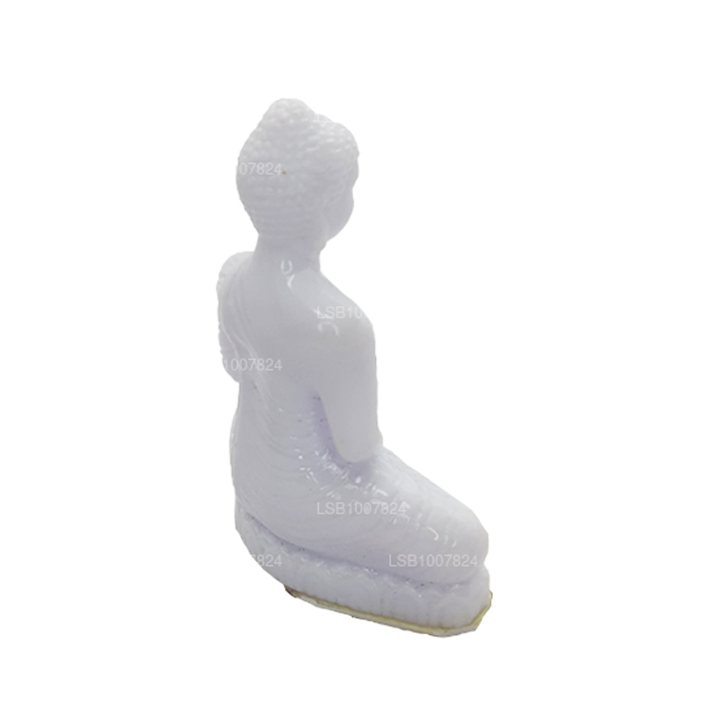 Lakpura® mini plastikust Buddha kuju