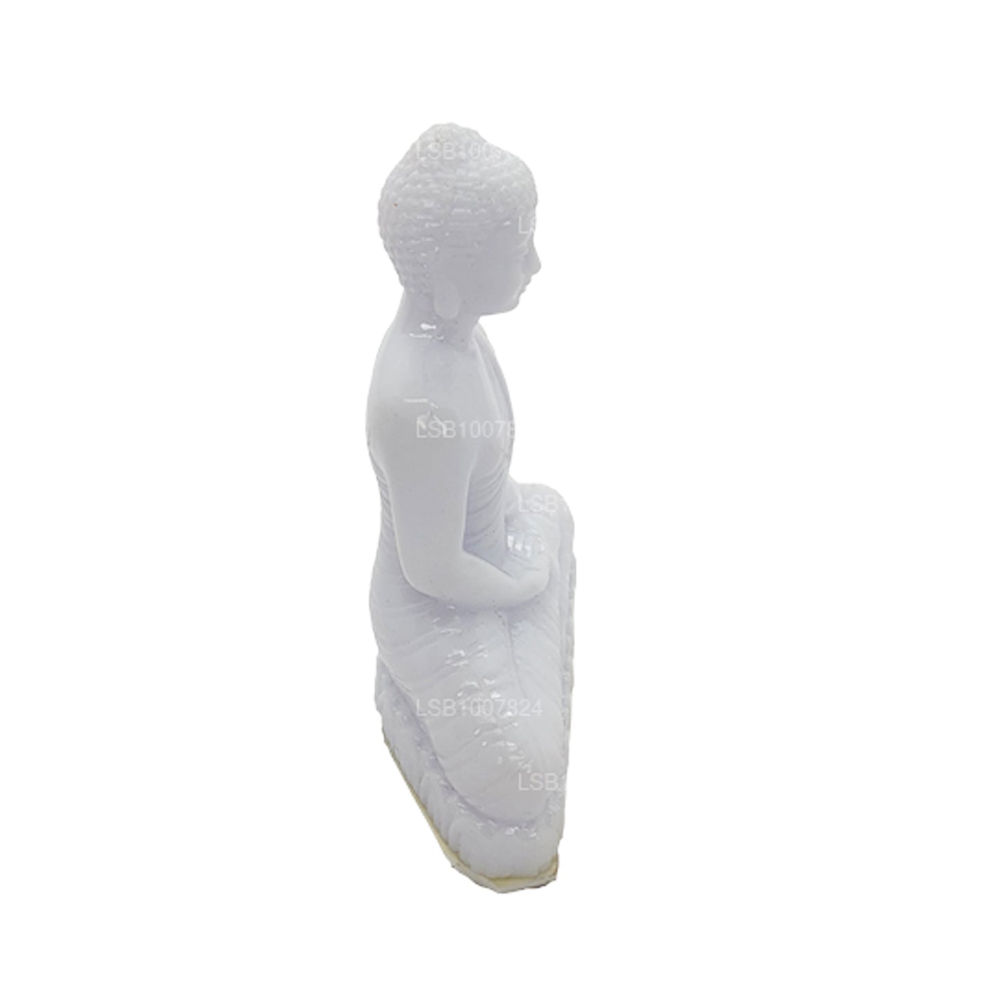 Lakpura® mini plastikust Buddha kuju