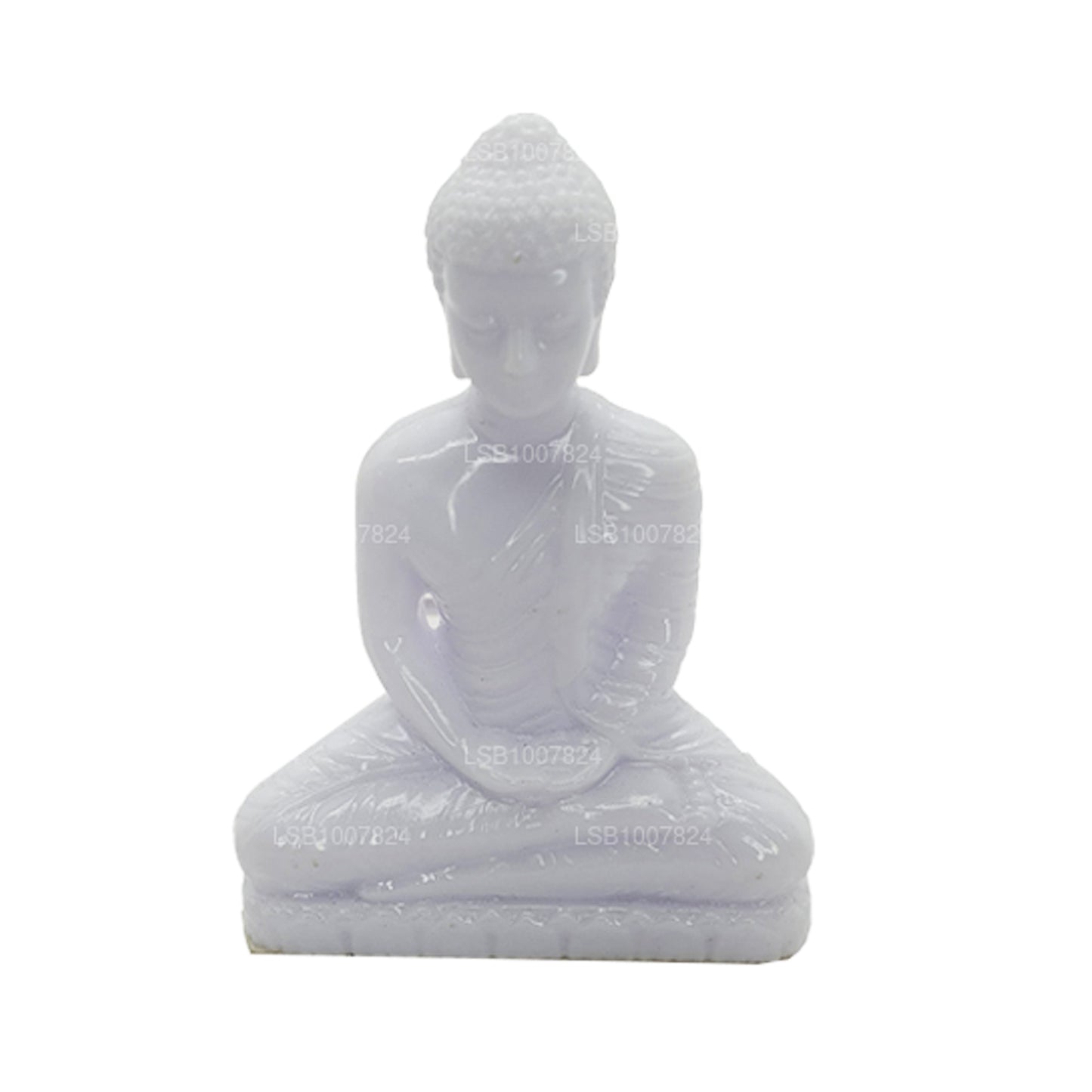 Lakpura® mini plastikust Buddha kuju