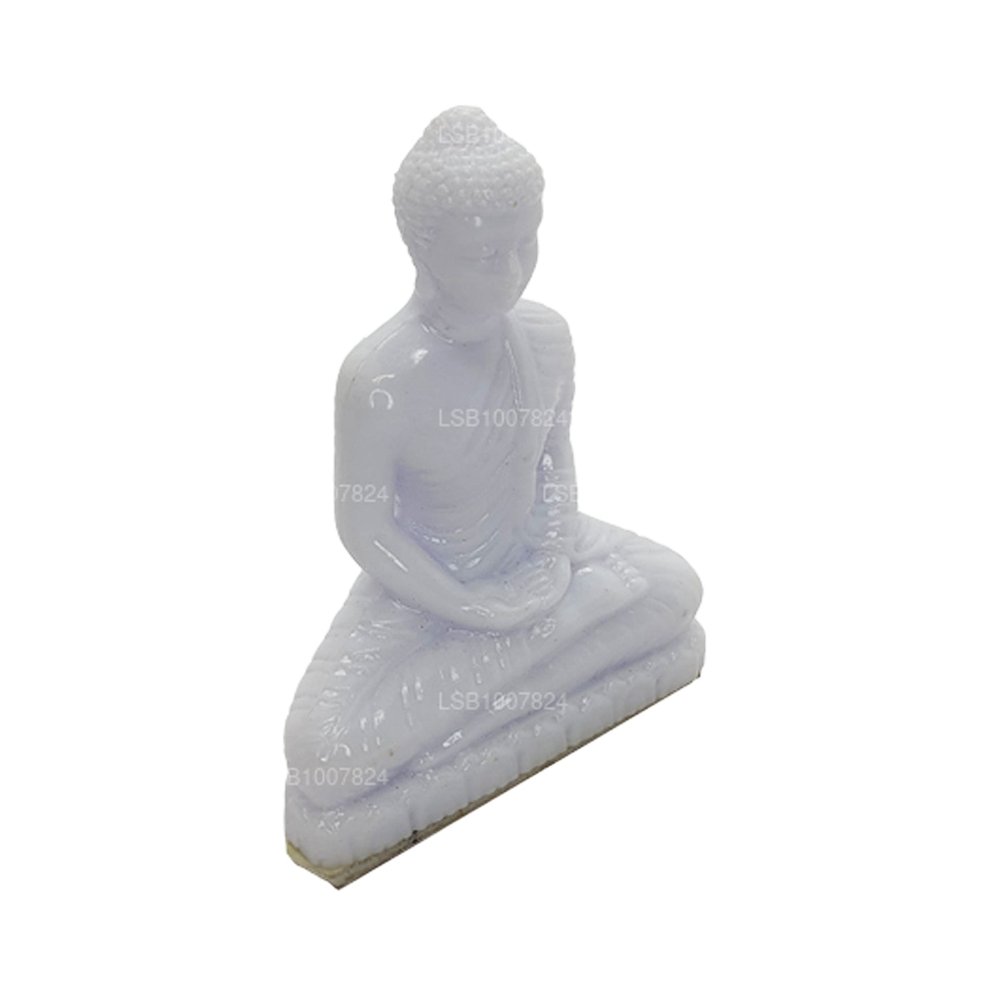 Lakpura® mini plastikust Buddha kuju