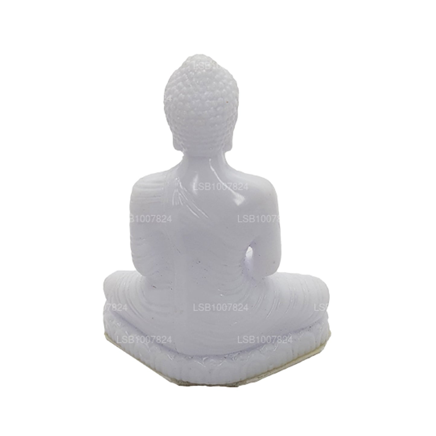 Lakpura® mini plastikust Buddha kuju