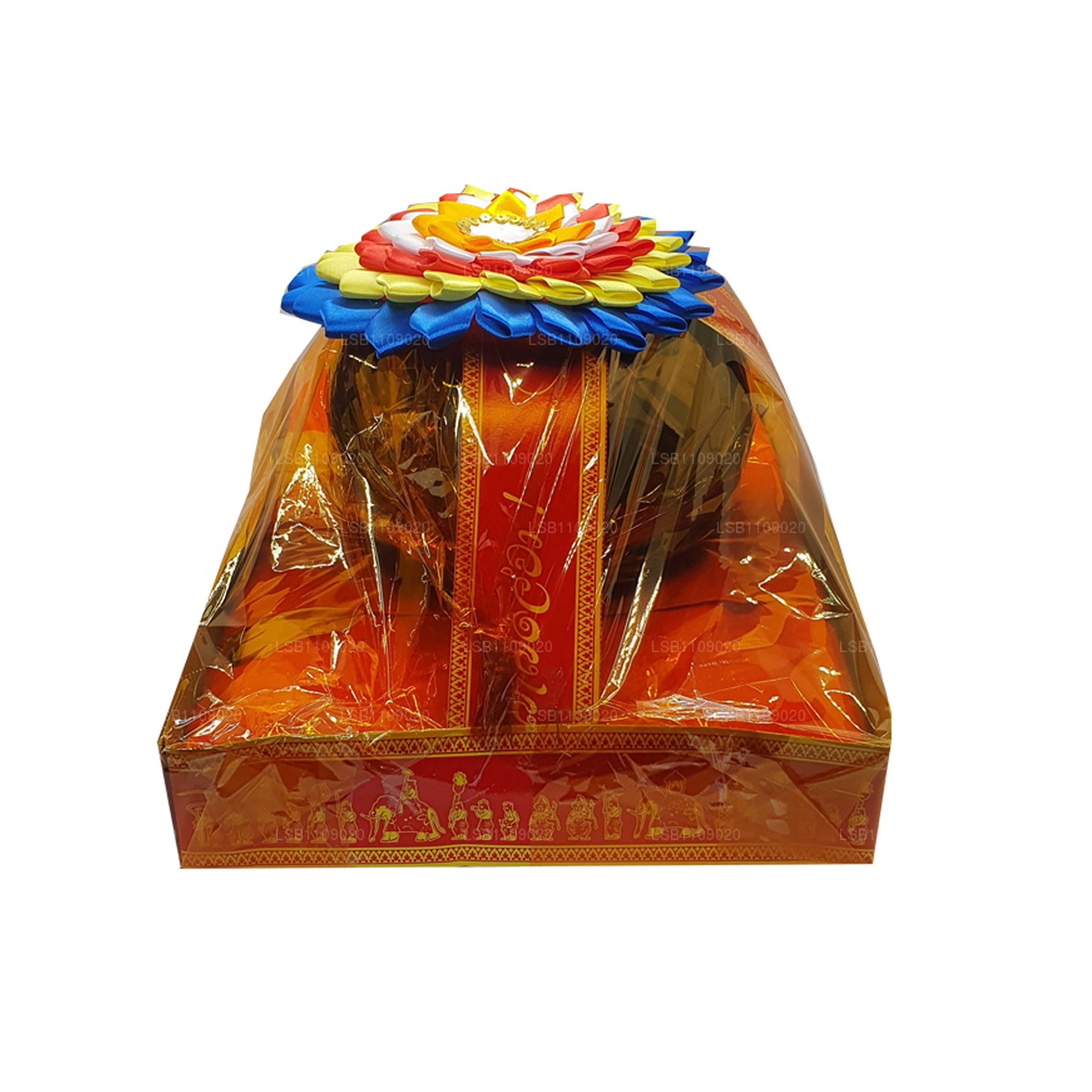 Lakpura® Ata Pirikara (Challengeri rüü teraskaussiga)