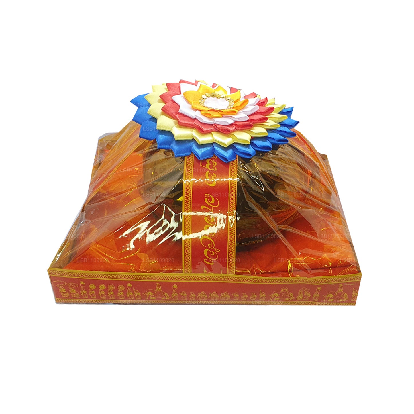 Lakpura® Ata Pirikara (Challengeri rüü teraskaussiga)