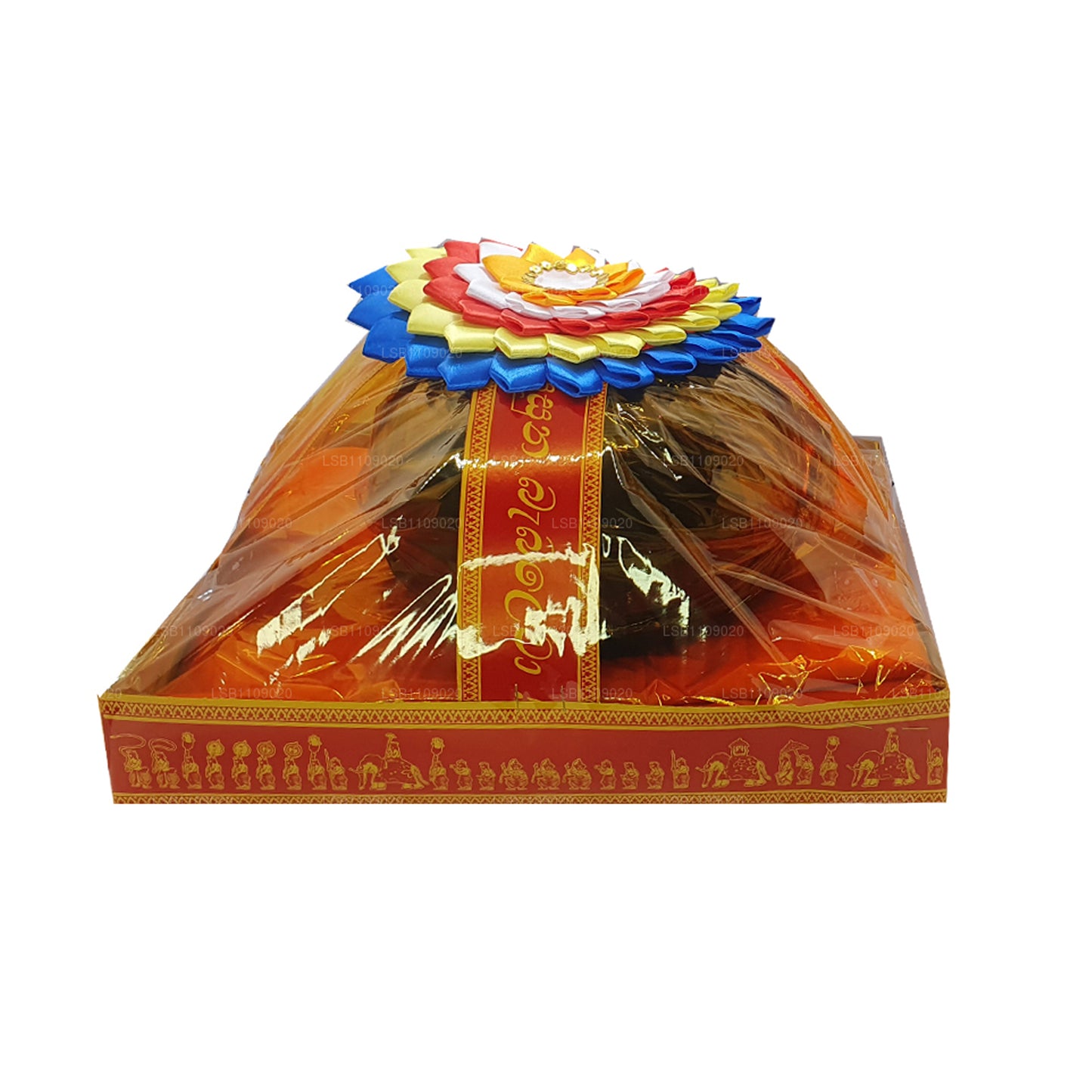 Lakpura® Ata Pirikara (Challengeri rüü teraskaussiga)