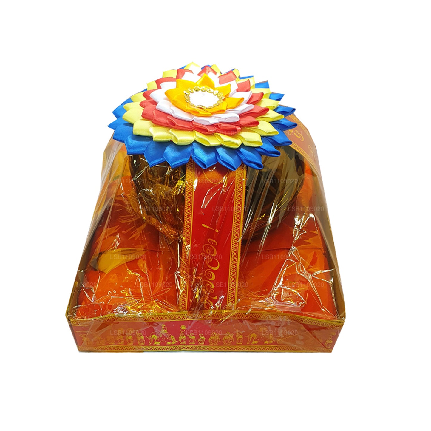 Lakpura® Ata Pirikara (Challengeri rüü teraskaussiga)