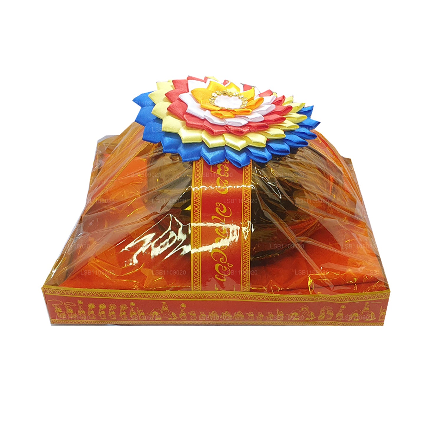 Lakpura® Ata Pirikara (Challengeri rüü teraskaussiga)