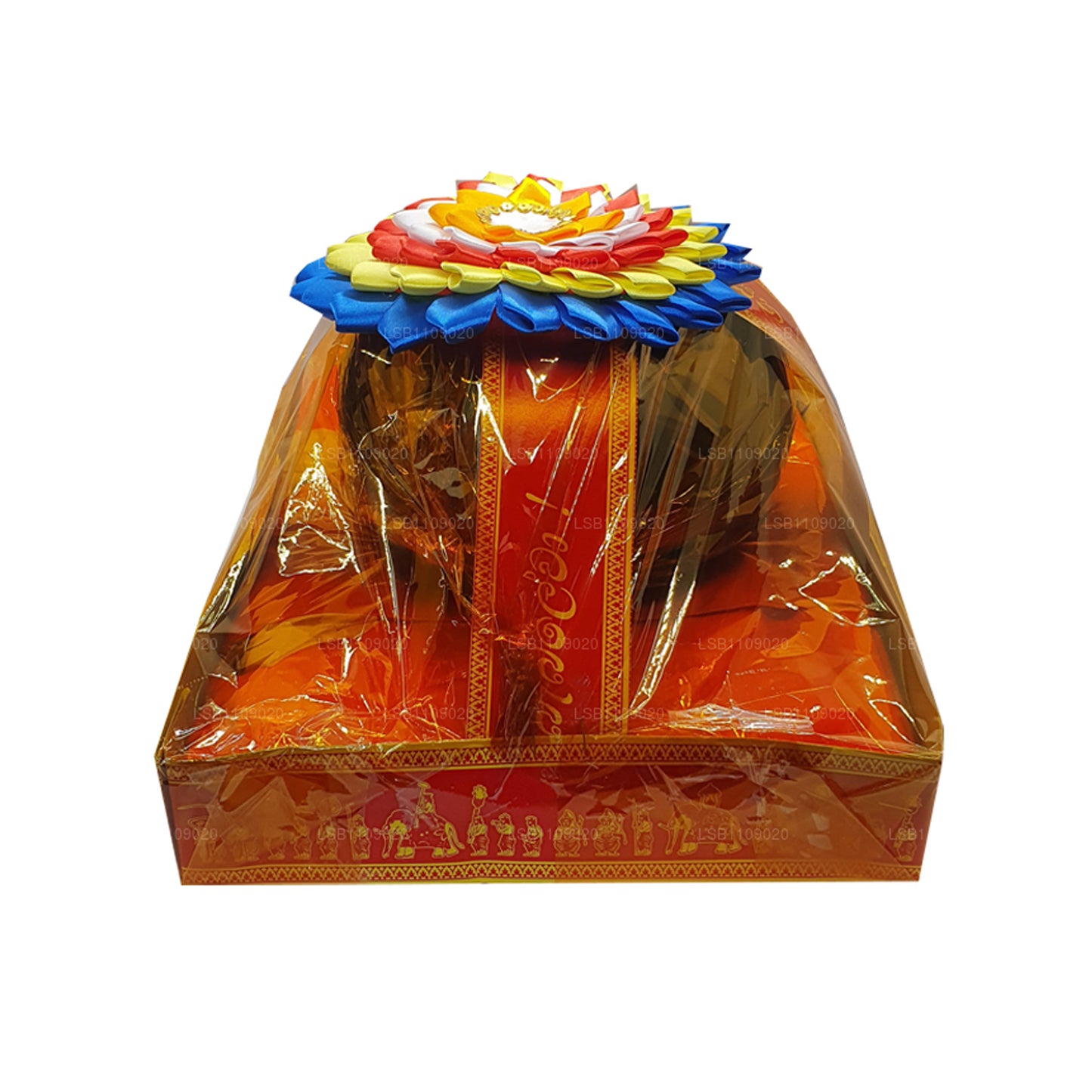 Lakpura® Ata Pirikara (Challengeri rüü teraskaussiga)