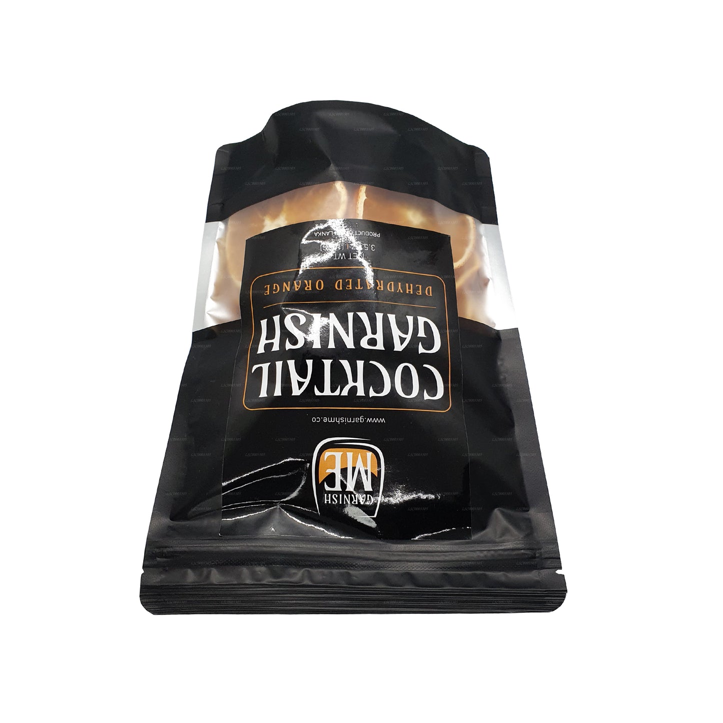 Me Garnish Dehydrated Orange Slices (100g)