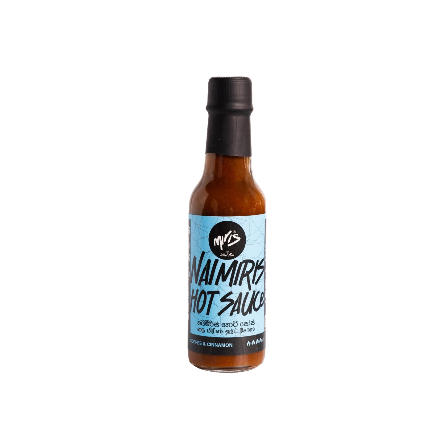 Miris Level Lava Hot Kaste (150ml)