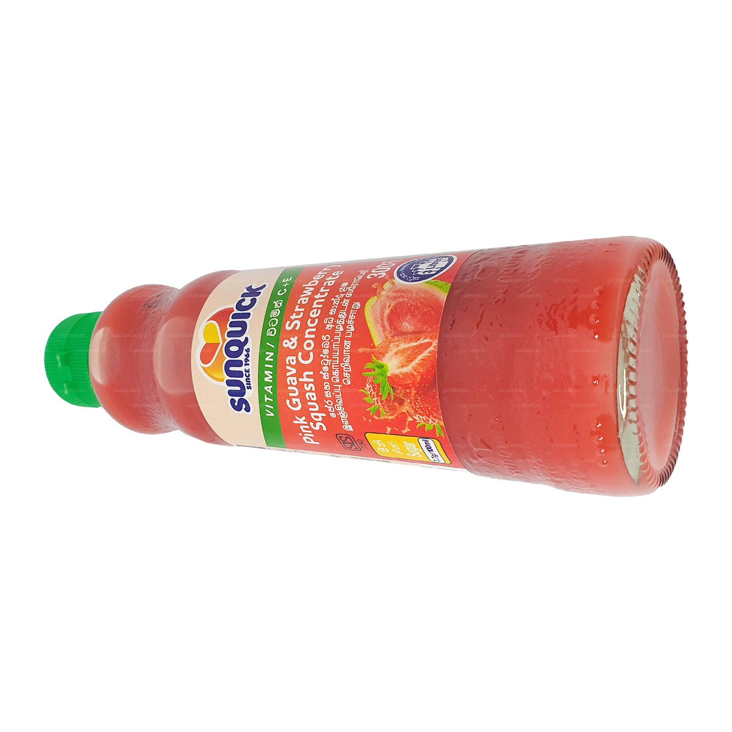 Sunquick Pink Guava and Strawberry