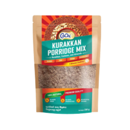 CaChi Kurakkan pudrusegu (250g)