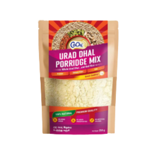 CaChi Urad Dhal pudrusegu (250g)