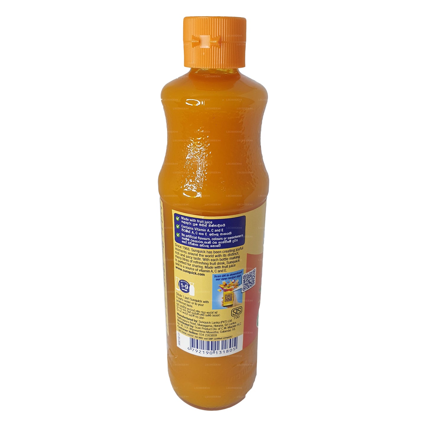 Sunquick Orange