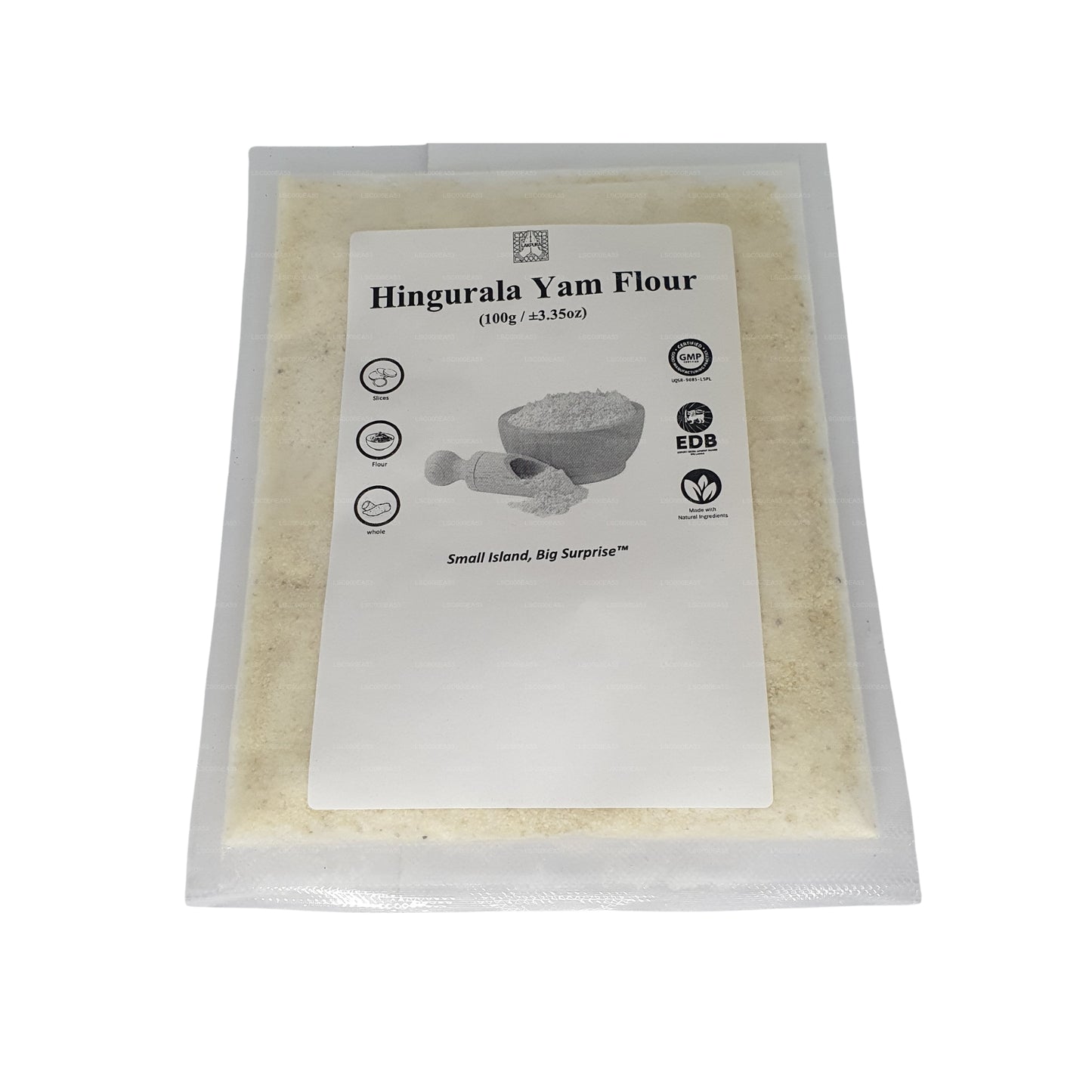 Lakpura® Hingurala jahu