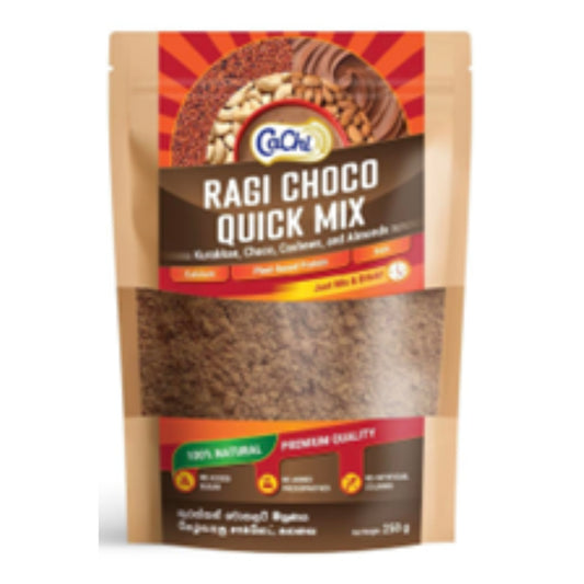 CaChi Ragi šokolaadi kiirsegu (250g)