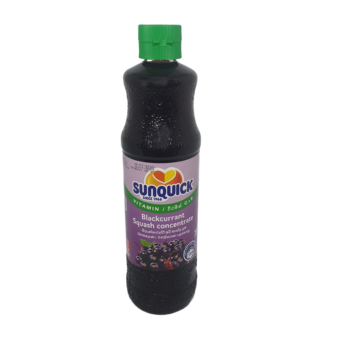 Sunquick Blackcurrant