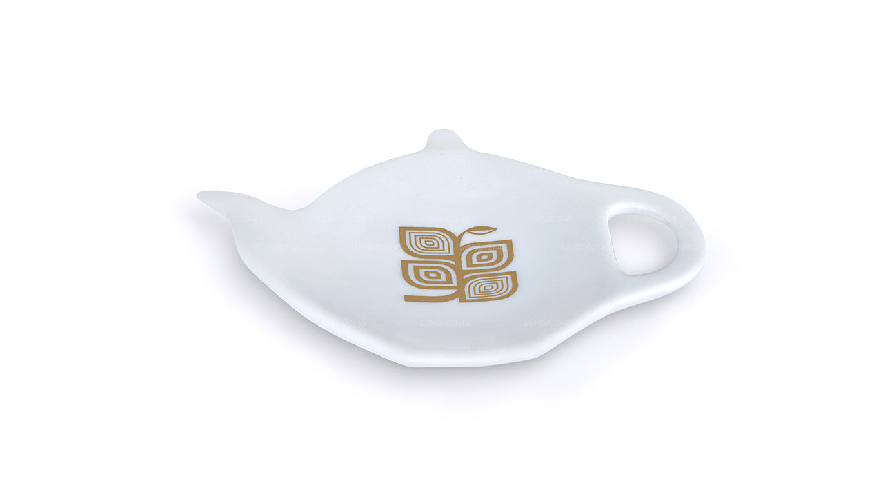 Jaf Tea Porcelain Teabag Coaster