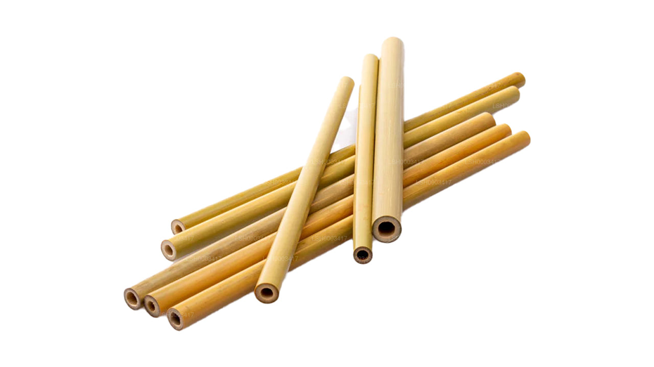 Lakpura® Bamboo Straws