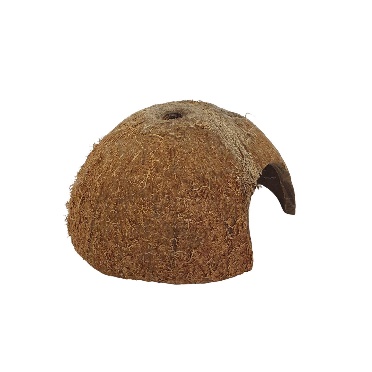 Bivenro Natural 1/2 Coconut Shell Cave (Free Size)