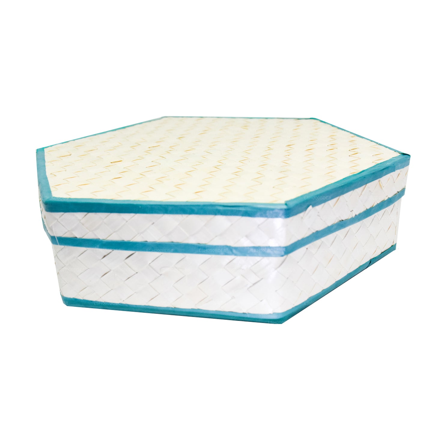 Lakpura Palmyrah Leaf Gift Box (Design D)