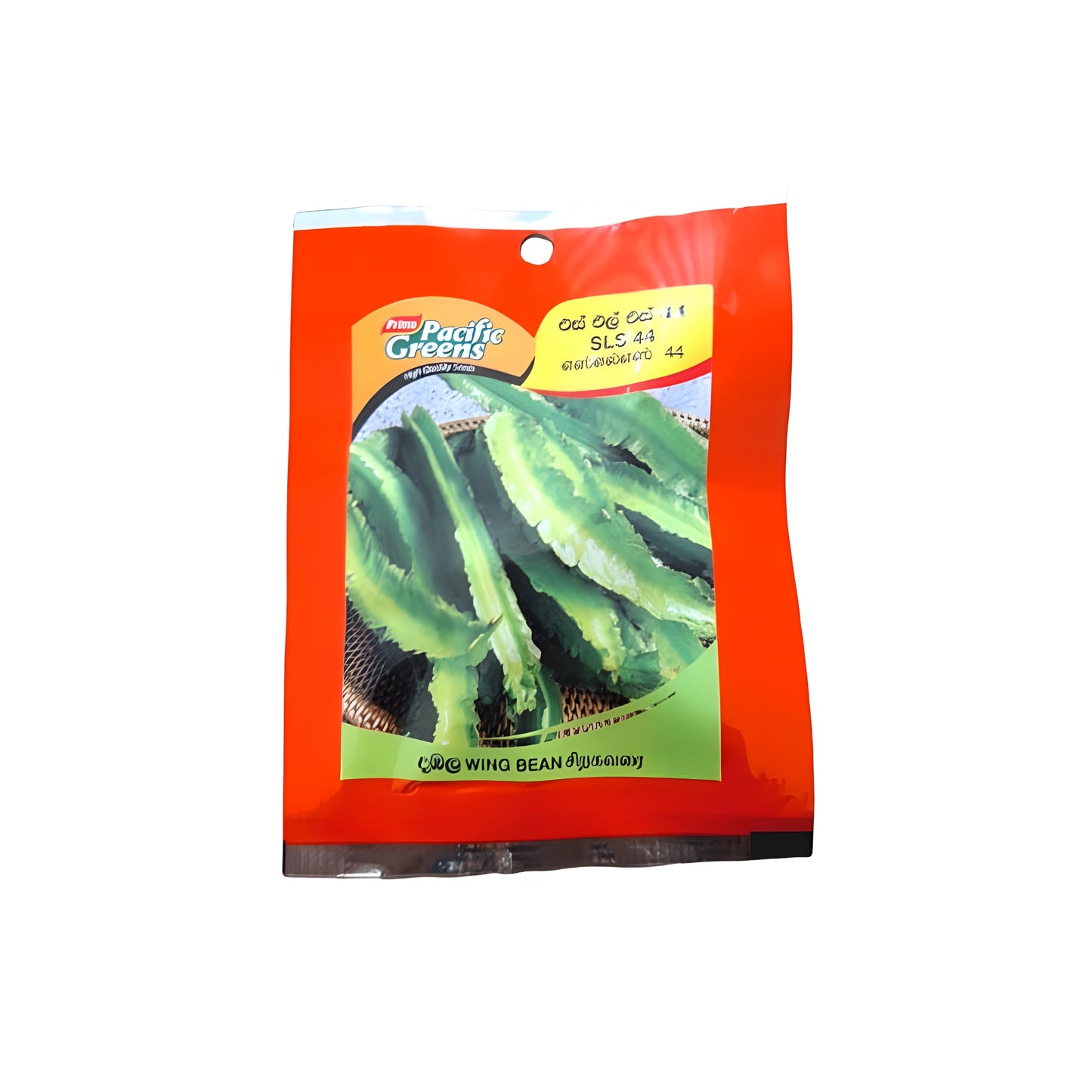 Lakpura® SLS44 Winged Bean (Dambala) Seeds