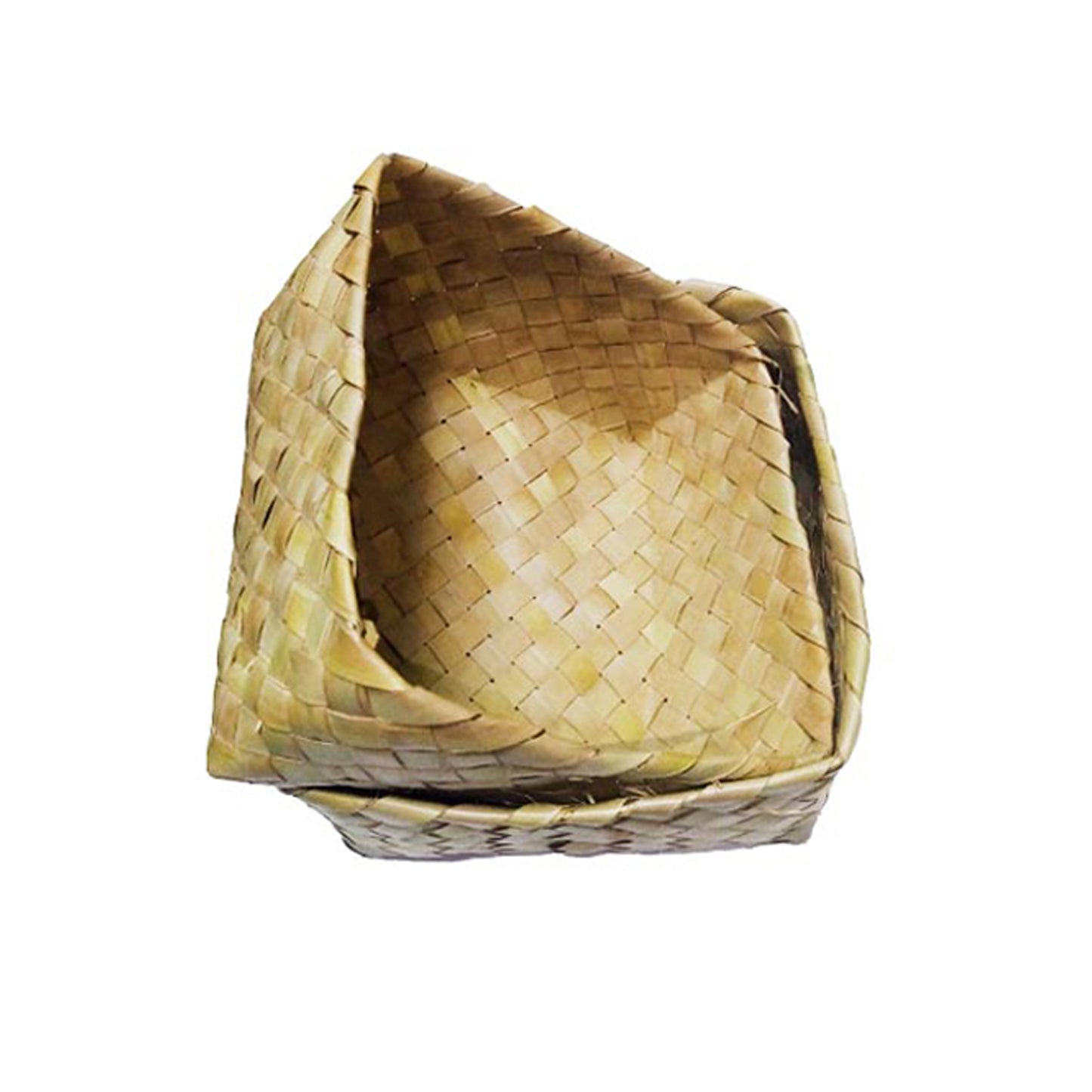 Lakpura® Palmyra Basket natural color