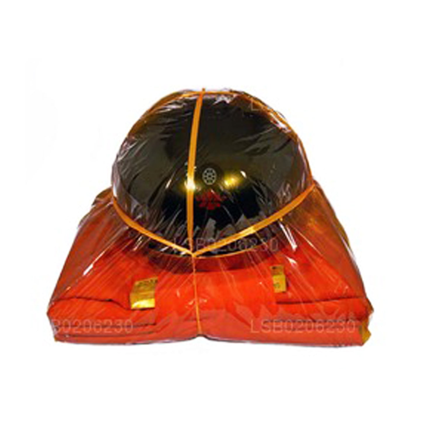 Lakpura® Ata Pirikara (Tai puhtast puuvillast rüü Birma kausiga)