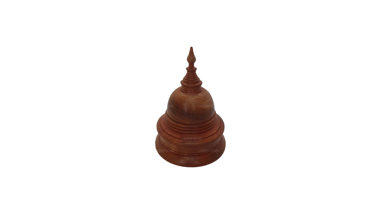 Buddha stuupade puiduvärv (K-4 tolli L-3 tolli)