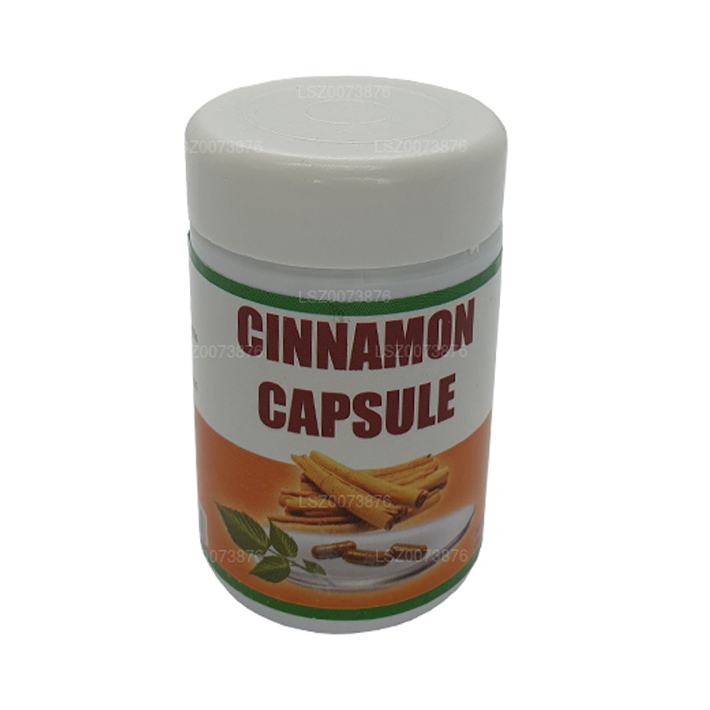 SLADC Cinnamon Capsule (60 Capsule)